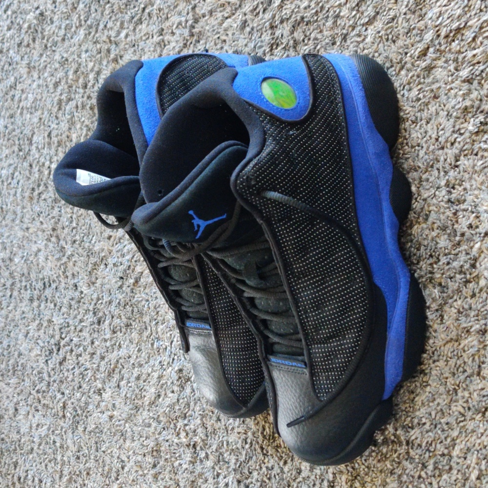Jordan 13 retro Hyper Royal